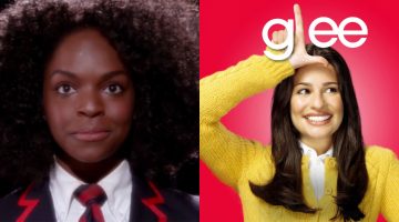 Atriz de Glee diz que colega de elenco fez sua vida na série ser um ‘inferno’