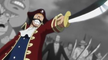 One Piece revela o que significa ser o Rei dos Piratas