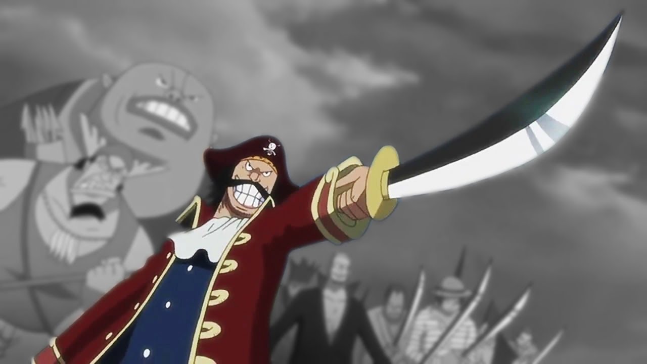 One Piece: flashback promete trazer Gol D. Roger em ação