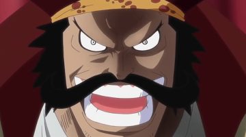 One Piece: mangá revela nome da espada de Gol D. Roger
