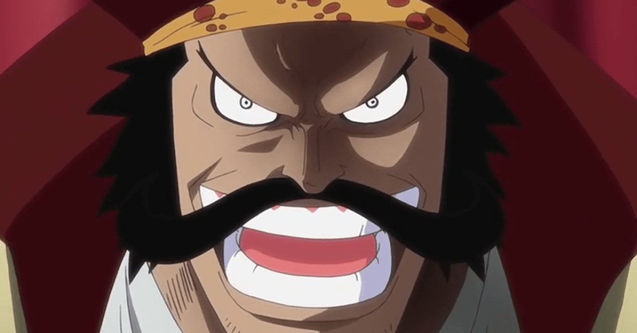 Gol D. Roger: saiba tudo sobre o lendário pirata de One Piece