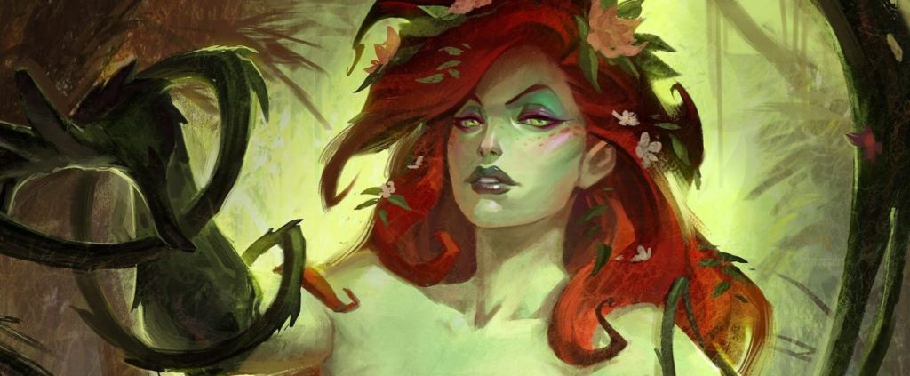 Hera Venenosa: série live-action será produzida pela HBO