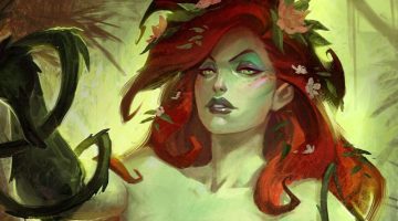 Hera Venenosa: série live-action será produzida pela HBO