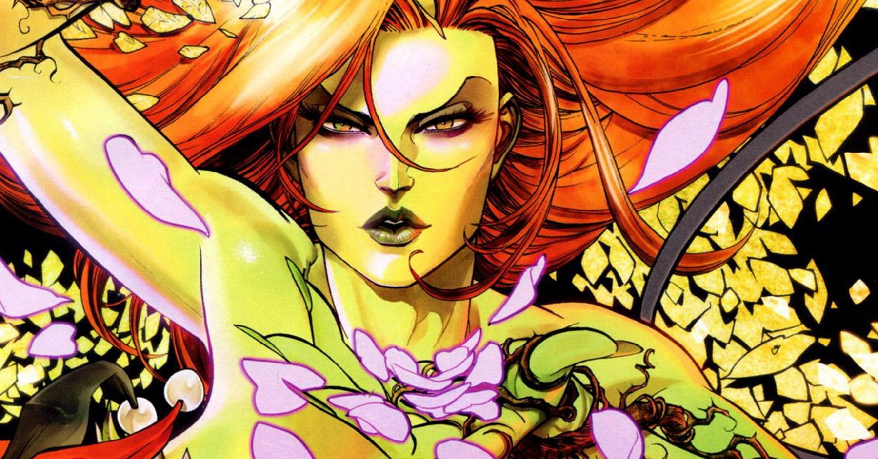 Hera Venenosa: história e poderes da famosa vilã do Batman