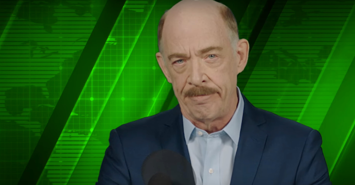 J.K. Simmons revela bastidores surpresa de Homem-Aranha: Longe de Casa