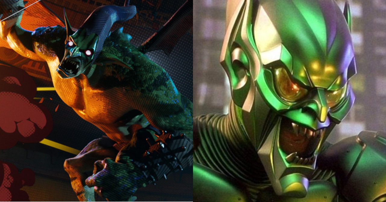 Homem-Aranha no Aranhaverso: fã encontra easter egg envolvendo Duende Verde