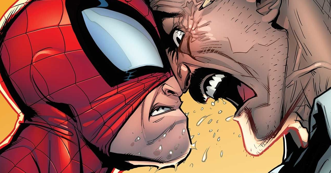 J. Jonah Jameson: a história do famoso desafeto do Homem-Aranha