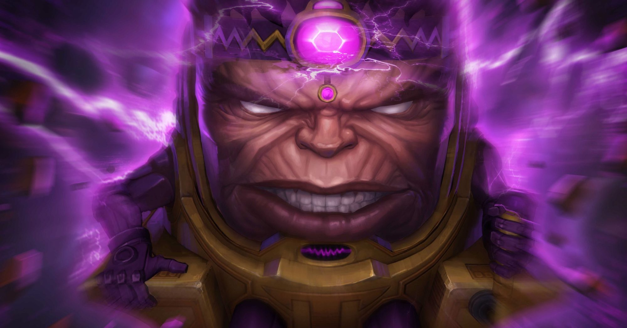 M.O.D.O.K.: história e poderes do vilão dos quadrinhos da Marvel