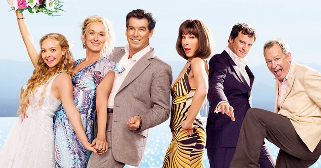 Mamma Mia! pode ganhar terceiro filme em breve, diz produtora
