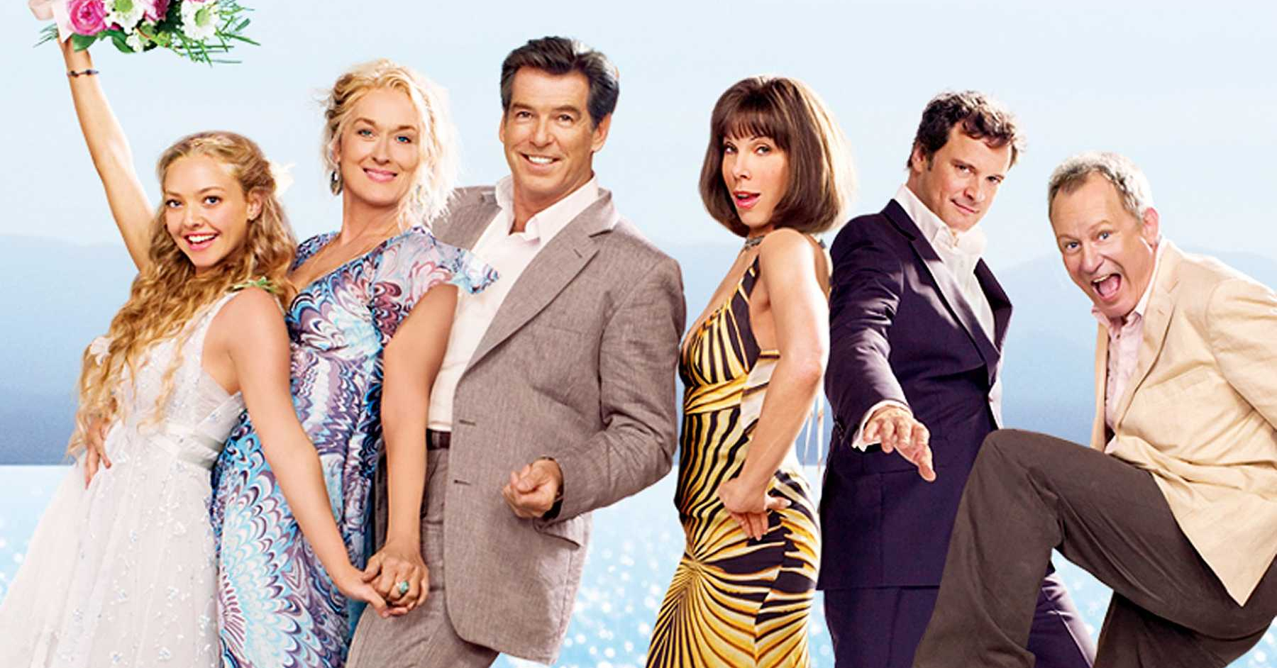 Mamma Mia! pode ganhar terceiro filme em breve, diz produtora