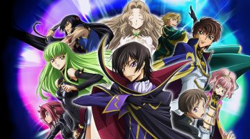 Code Geass confirma novos projetos para o futuro da franquia