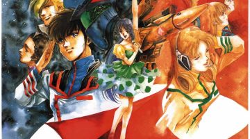 Macross anuncia colaboração com estúdio de Gundam