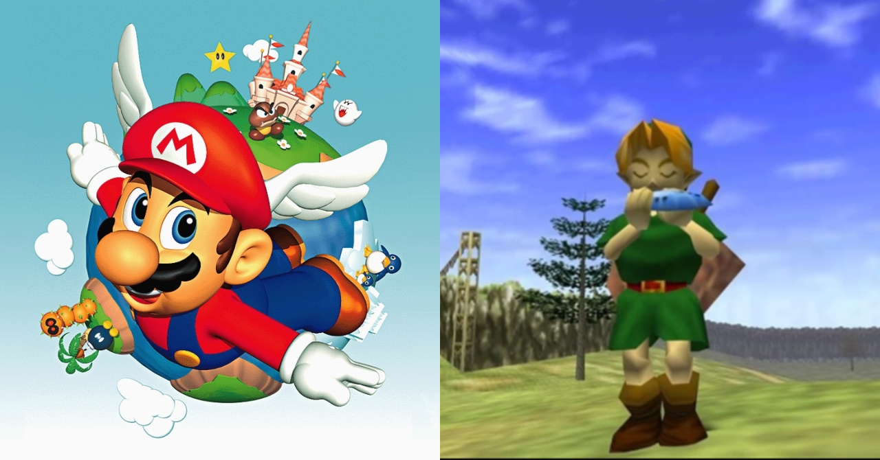 Nintendo 64: relembre os melhores games feitos para o clássico videogame