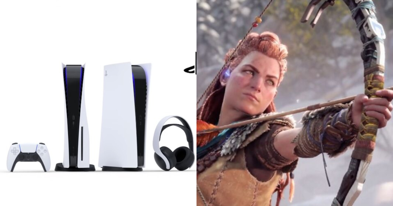 Do visual aos games, confira as principais novidades do PlayStation 5
