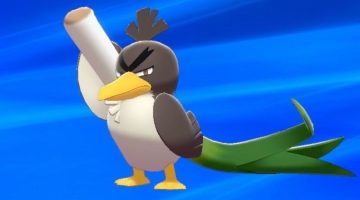 Pokémon Go passa a contar com o Farfetch’d de Galar para captura