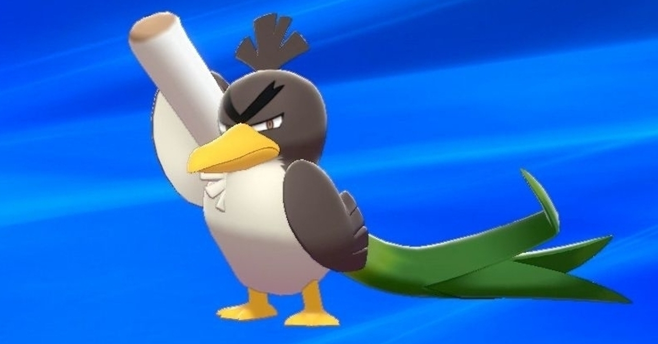 Pokémon Go passa a contar com o Farfetch’d de Galar para captura