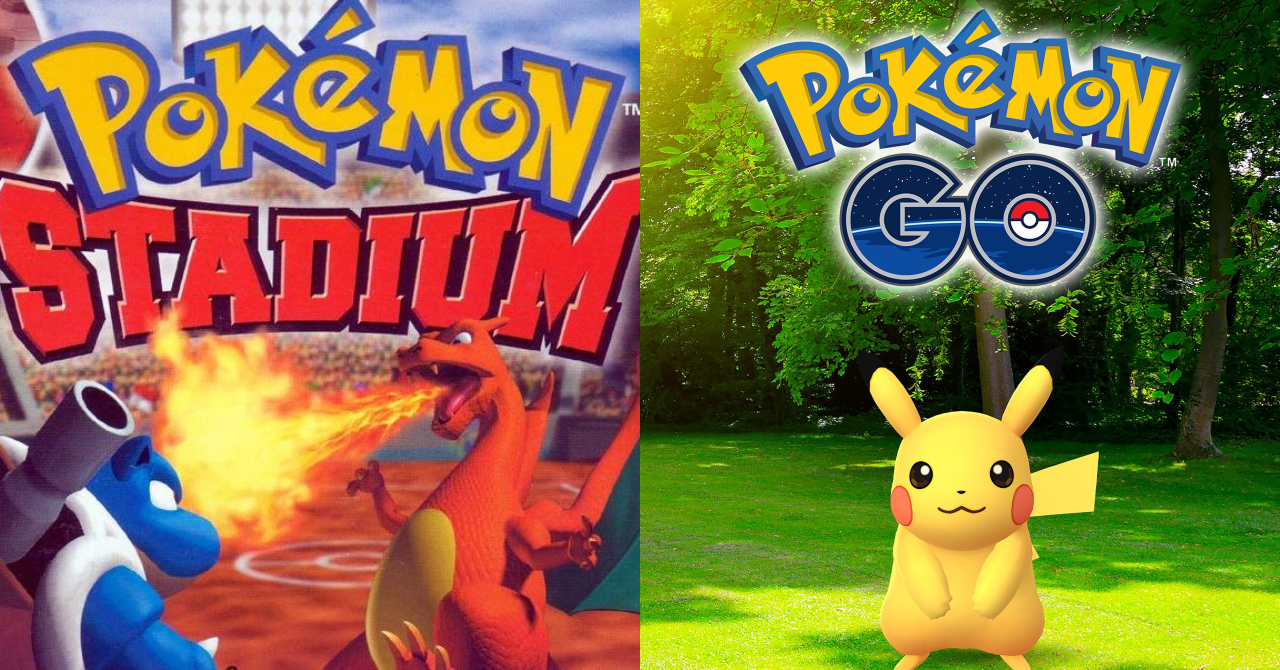 De Pokémon Stadium a Pokémon Go, relembre os principais jogos spin-off da franquia
