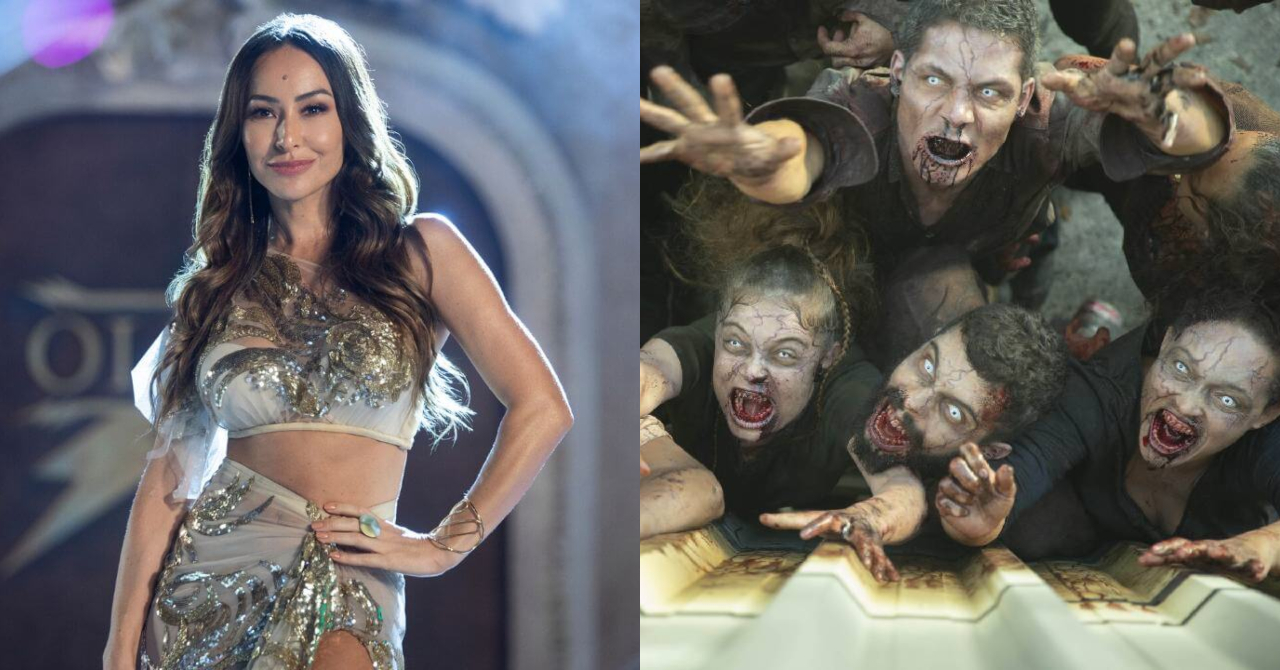 Reality Z: com Sabrina Sato, nova série brasileira da Netflix tem apocalipse zumbi