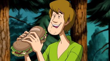 Scooby-Doo: Salsicha se tornou vegetariano e nós nem percebemos
