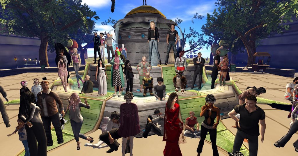 Second Life: prostituição se tornou uma das atividades mais lucrativas do game