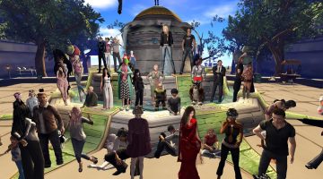 Second Life: prostituição se tornou uma das atividades mais lucrativas do game