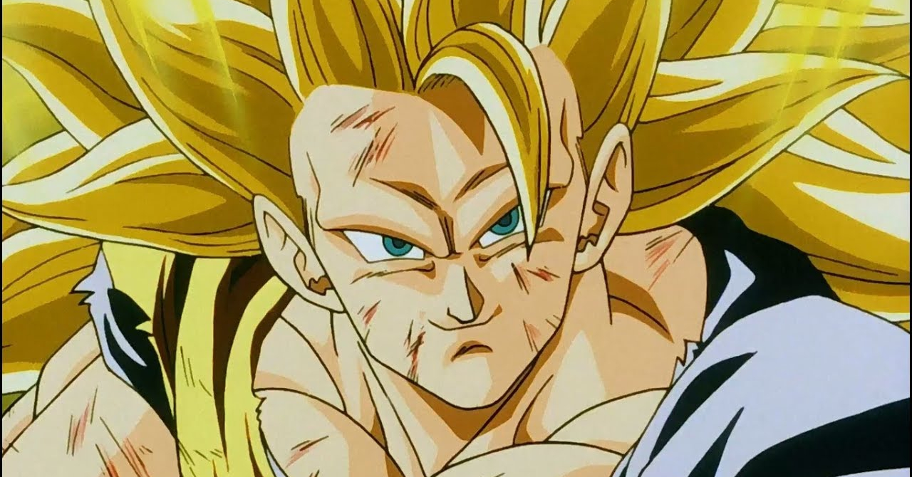 Dragon Ball: por que raios o Super Saiyajin 3 não tem sobrancelha?