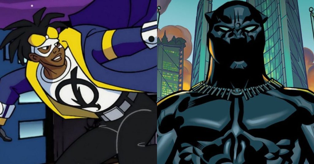 Os super-heróis pretos mais famosos dos quadrinhos da Marvel e DC