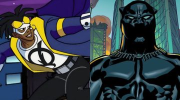 Os super-heróis pretos mais famosos dos quadrinhos da Marvel e DC
