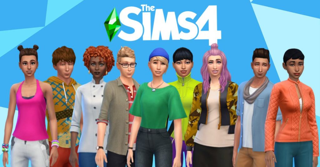 Após anos de sucesso, The Sims 4 passará a ser gratuito a partir de outubro