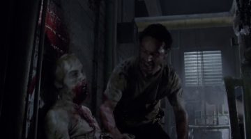The Walking Dead: cena deletada respondia mistério em aberto desde a 1ª temporada