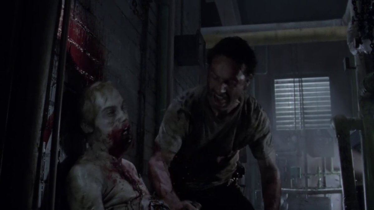 The Walking Dead: cena deletada respondia mistério em aberto desde a 1ª temporada