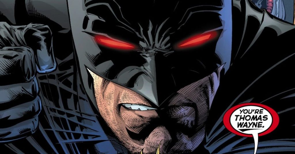 Thomas Wayne: a história e habilidades do Batman do universo Flashpoint