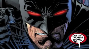 Thomas Wayne: a história e habilidades do Batman do universo Flashpoint