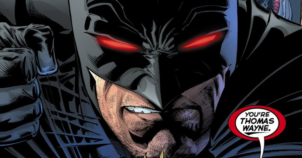 Thomas Wayne: a história e habilidades do Batman do universo Flashpoint