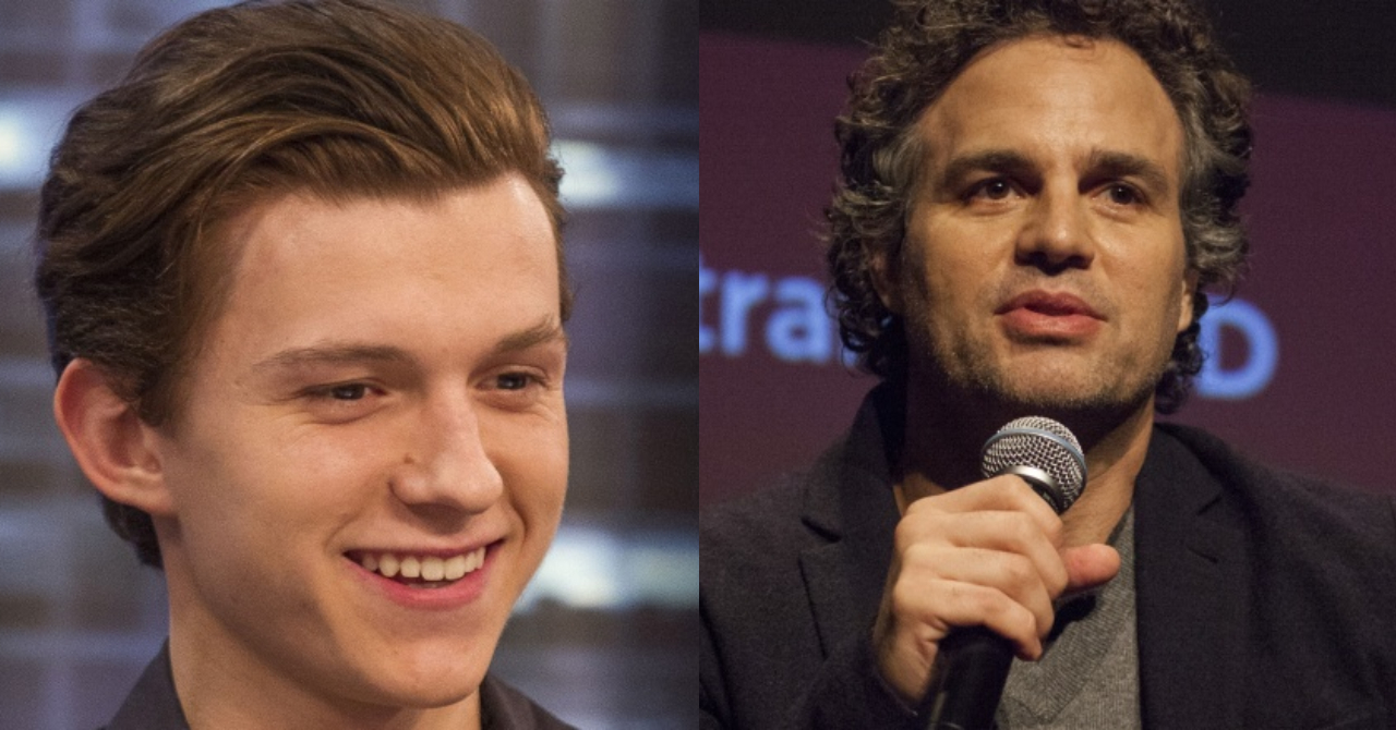 Tom Holland atrapalha entrevista de Mark Ruffalo no set de Ultimato; assista