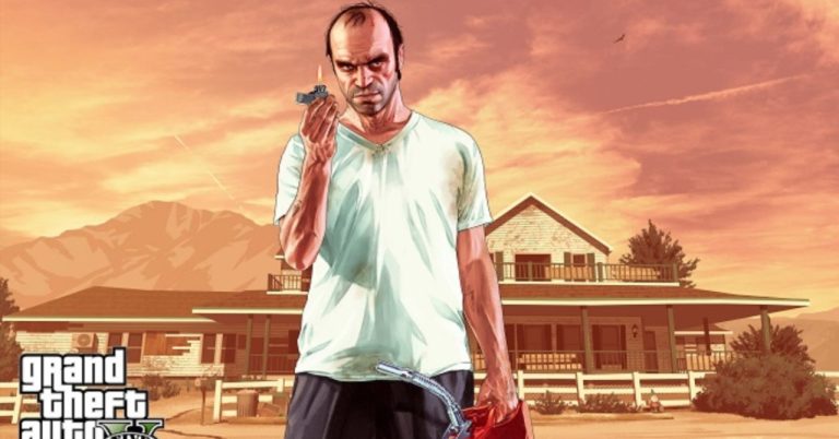 Trevor Philips GTA V