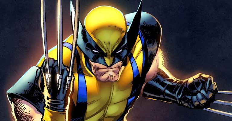 Wolverine marvel
