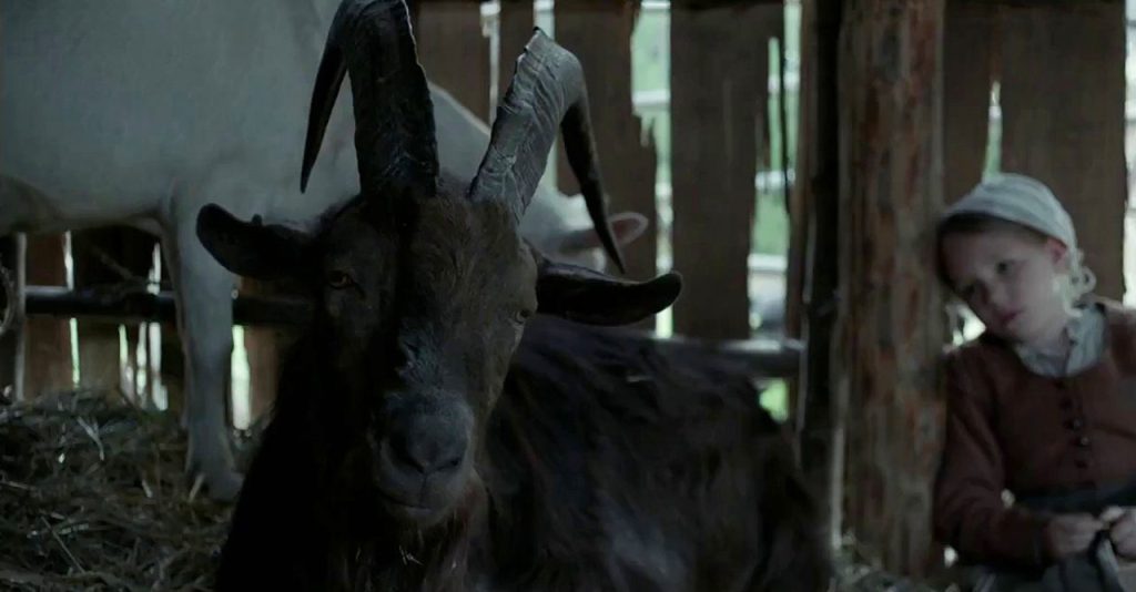 Bode Black Phillip, de A Bruxa, quase matou um dos atores do filme