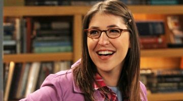 The Big Bang Theory: Amy quase foi interpretada por outra atriz