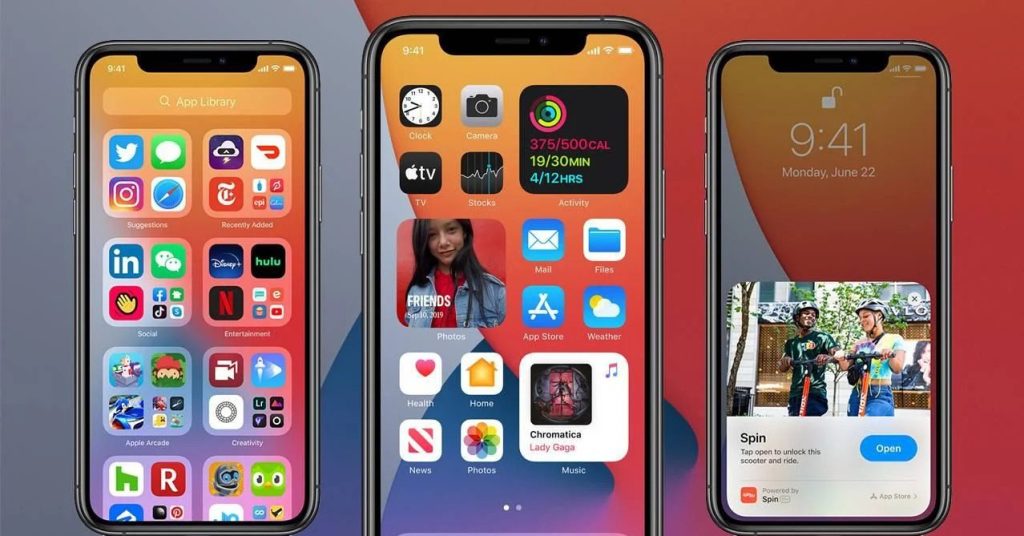 iOS 14: Apple divulga nova versão de seu sistema operacional; saiba mais