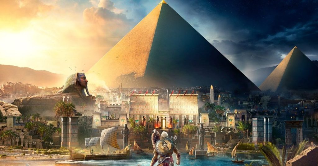 Assassin’s Creed Origins está gratuito neste final de semana