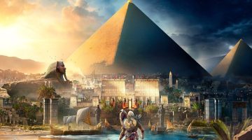 Assassin’s Creed Origins está gratuito neste final de semana