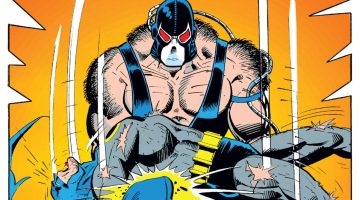 Bane pode ser o próximo vilão do Batman a ganhar filme solo