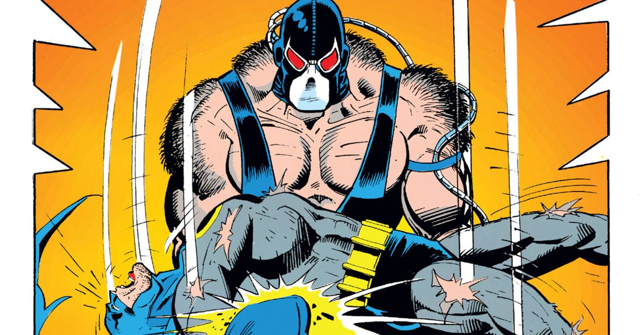 Bane pode ser o próximo vilão do Batman a ganhar filme solo