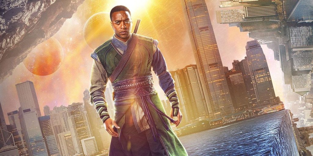 Doutor Estranho 2: novo visual completo de Mordo é divulgado oficialmente