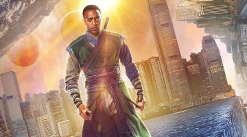 Doutor Estranho 2: novo visual completo de Mordo é divulgado oficialmente