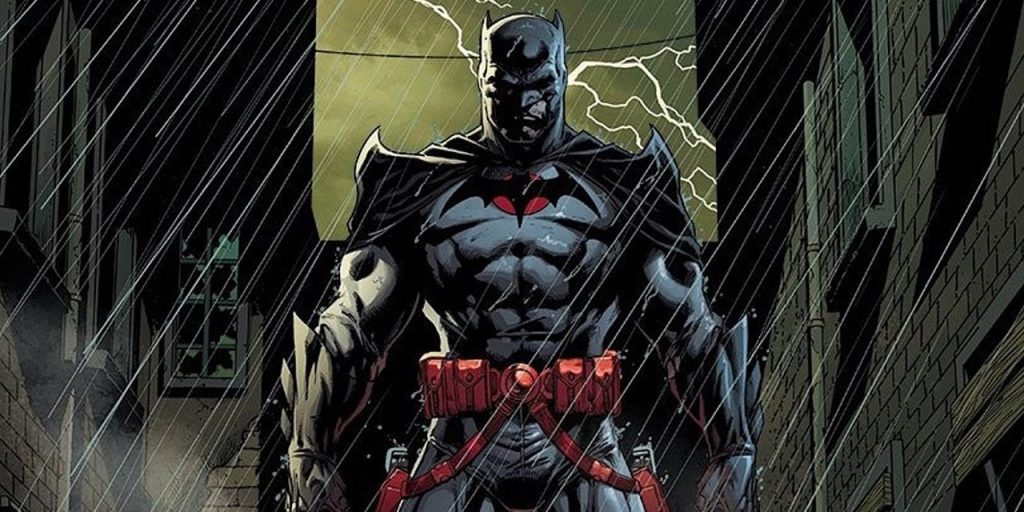 Rumores colocam Jeffrey Dean Morgan como Batman no filme do Flash