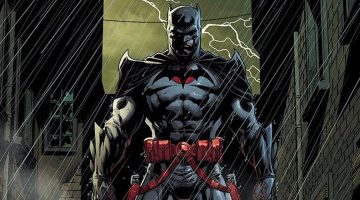Rumores colocam Jeffrey Dean Morgan como Batman no filme do Flash