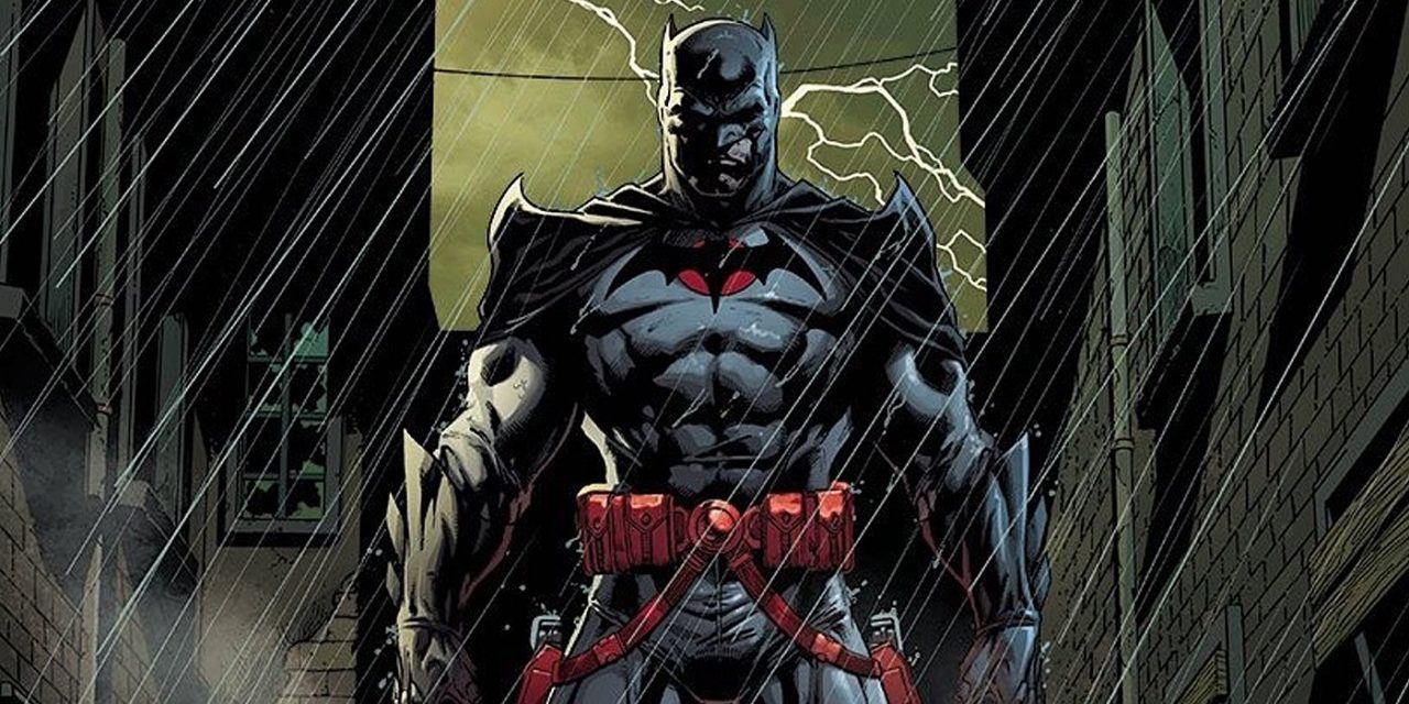 Rumores colocam Jeffrey Dean Morgan como Batman no filme do Flash