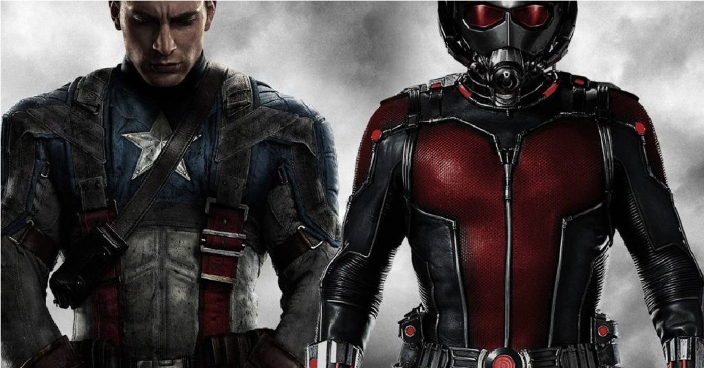 Chris Evans rasga elogios a Paul Rudd: ‘não envelhece!’